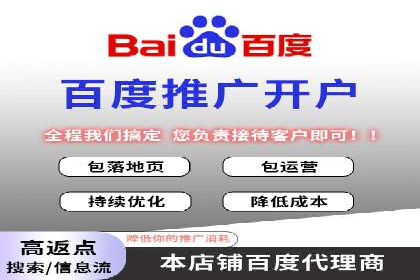 百度竞价推广助力企业品牌崛起案例